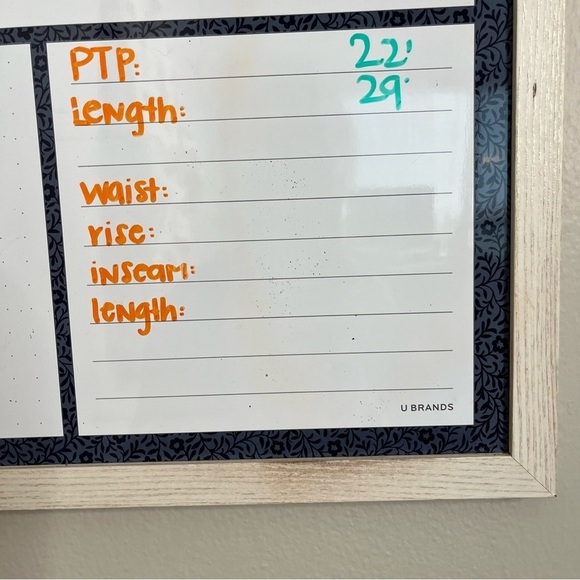 SFCC Women 100% Linen Top Medium White Peaches Novelty Button Down Coastal Tunic - Picture 4 of 8